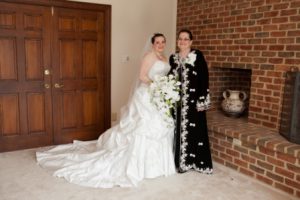 Summar and her mother