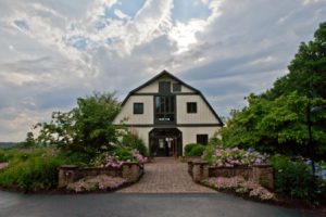 Reception venue