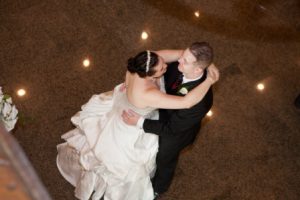 First dance