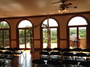Ceremony Seating
