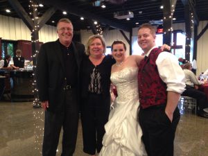 Dave, Elissa, Summar, Will