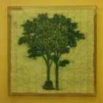 Robin Clark'Tree'Piece Assembled From 400 $1 Bills