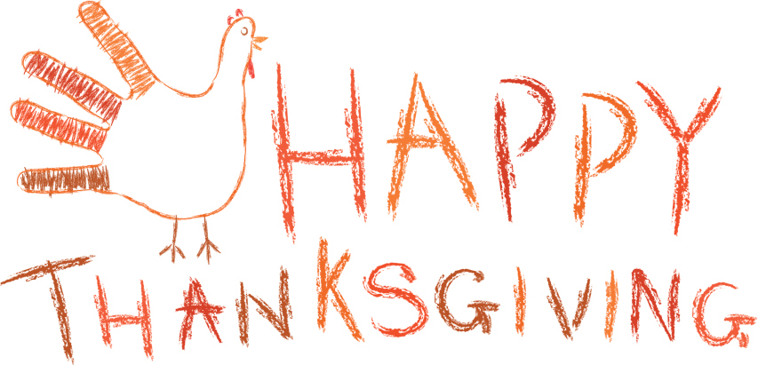 Happy Thanksgiving