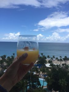 Submitted by Camille. Camille is Living Big while on a family vacation in beautiful Puerto Rico! Camille took this picture in San Juan and shared, “The picture speaks for itself!”.
