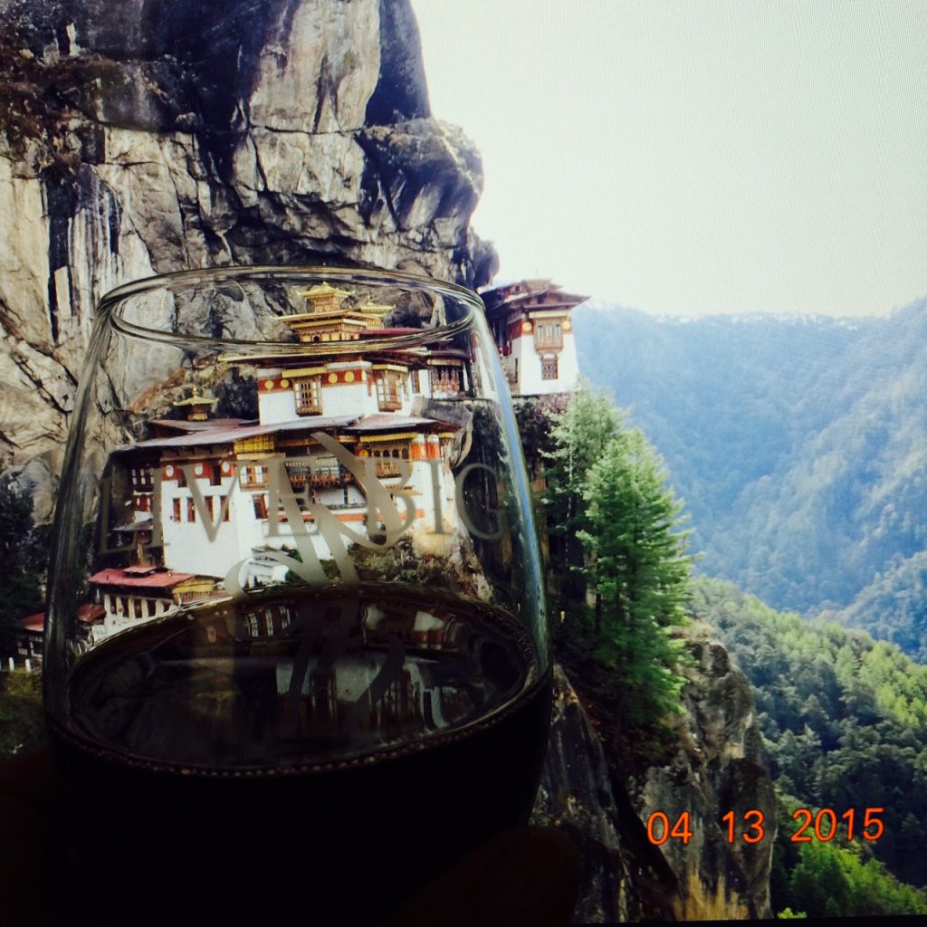 Chang, Beth Tiger's Nest