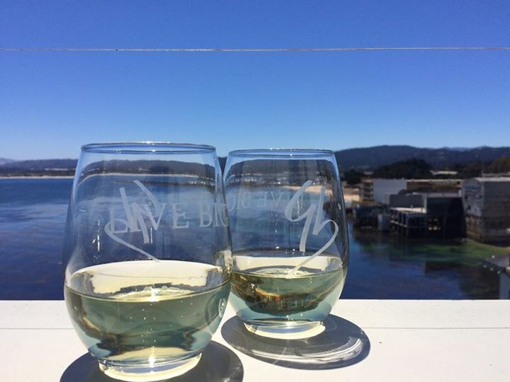 Submitted by Elissa and Dave. Dave and Elissa Live Big® in Monterey, CA as they celebrate their 10th wedding anniversary.