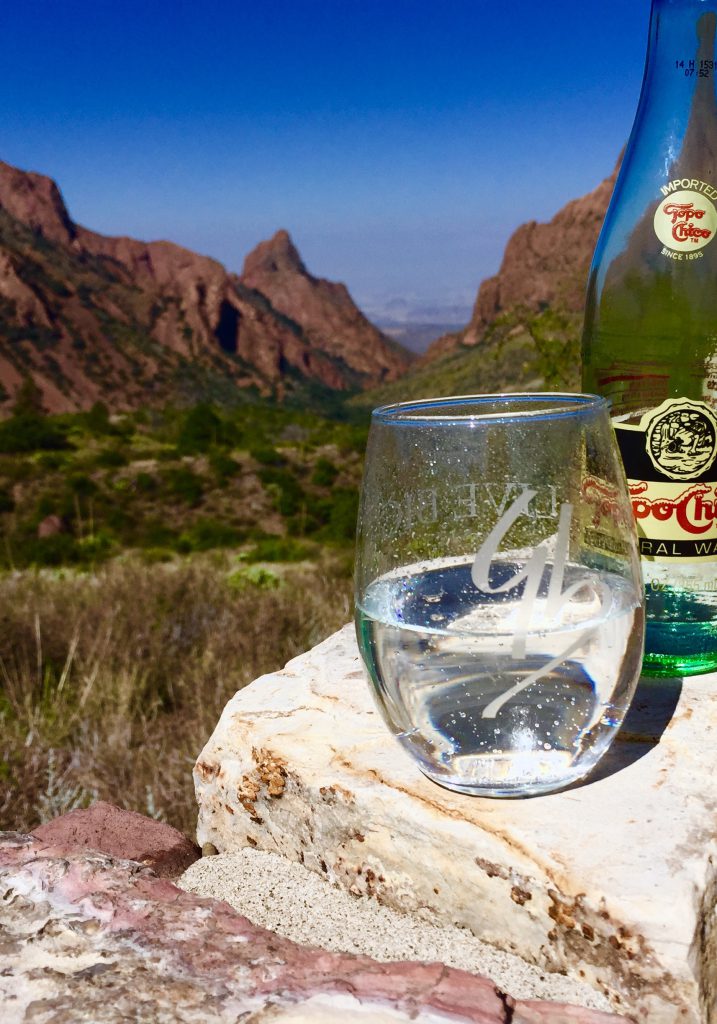 JH in Texas - Big Bend National Park 3