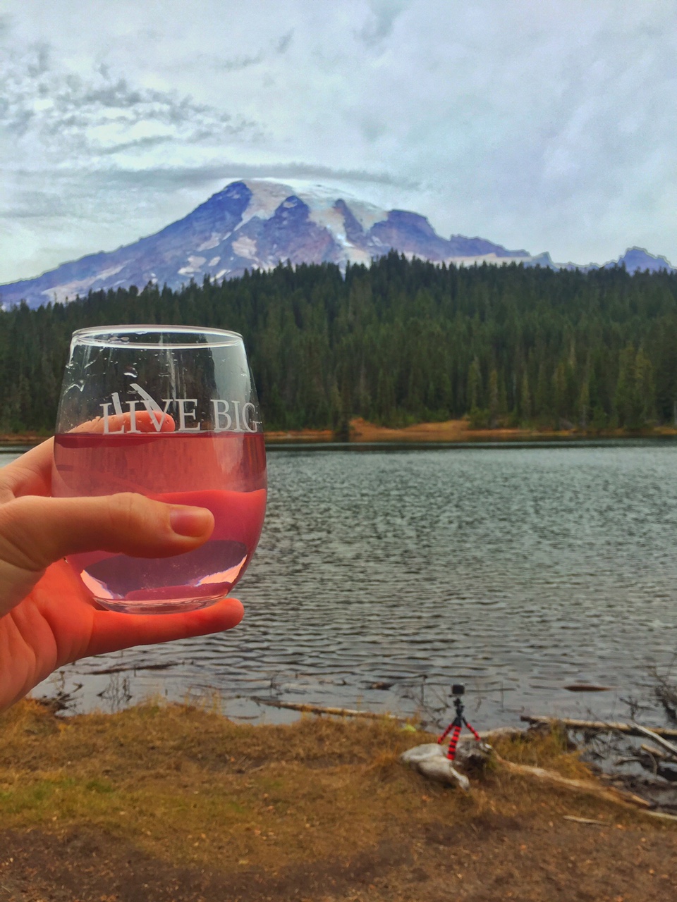 LG at Mount Rainer 2