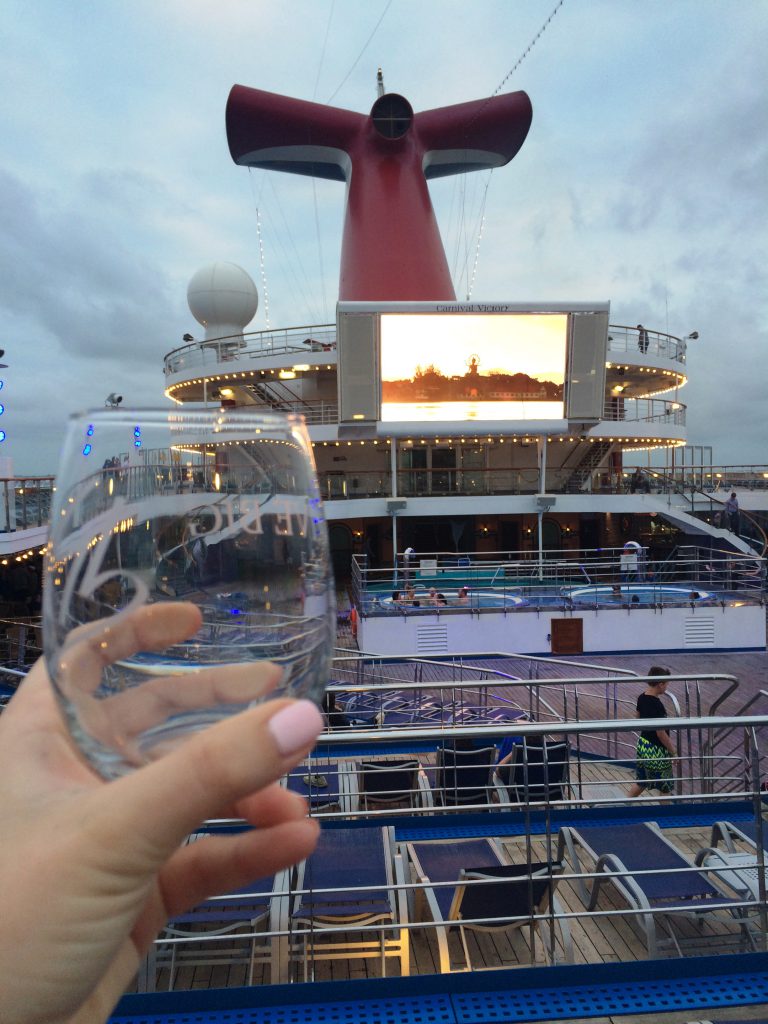 Live Big on Cruise