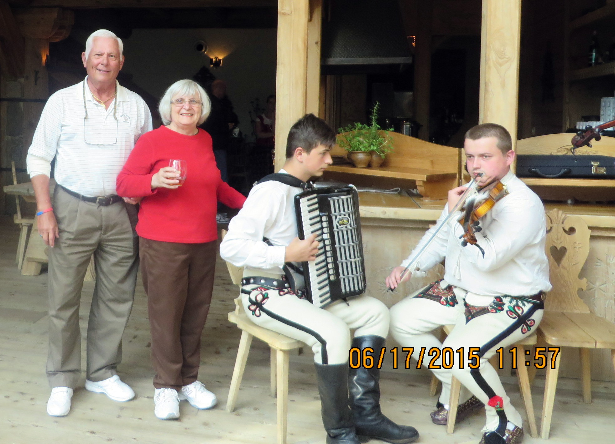 Sabala Restaurant in Zakopane, Poland IMG_1065