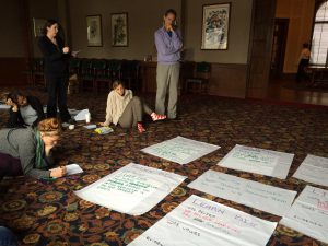 BIGS Exercise in Progress