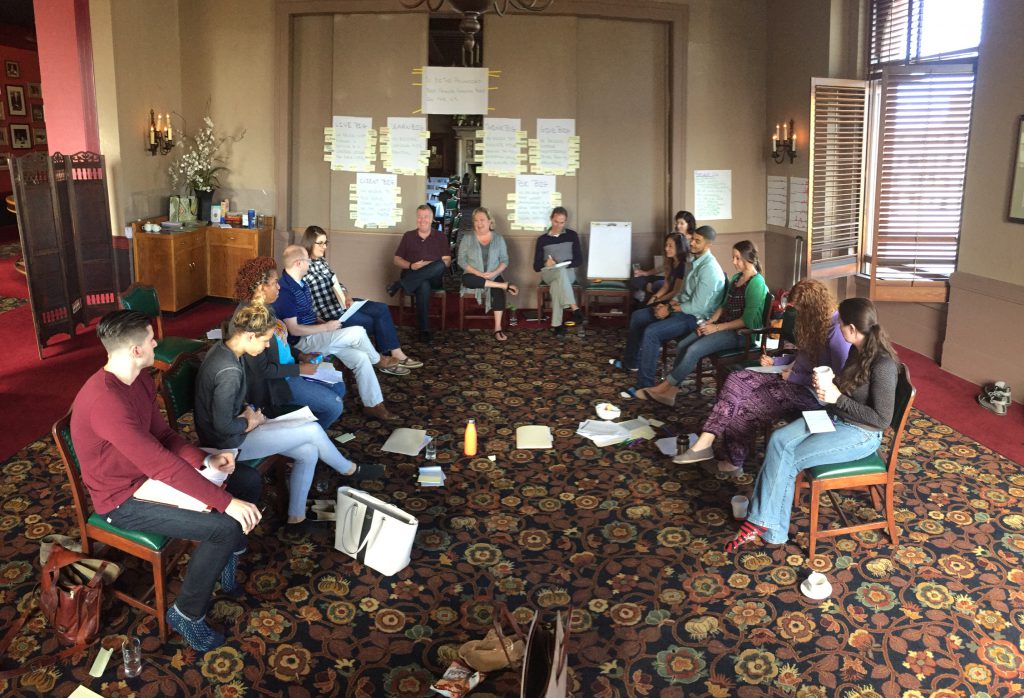 Group Visioning Exercise